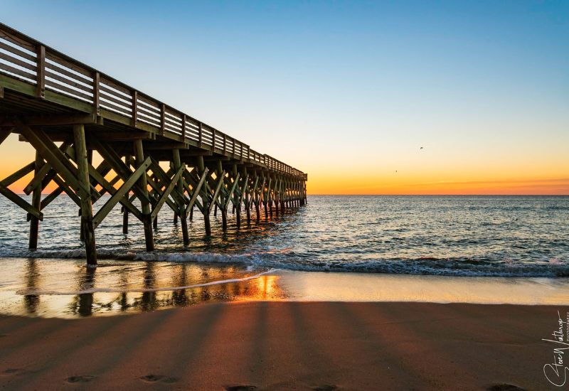 Oceanic Oceanfront Dining in Wrightsville Beach photo by Rhythm of Nature