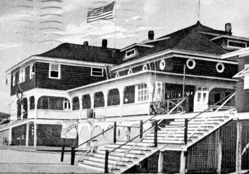 Lumina Pavilion 1934