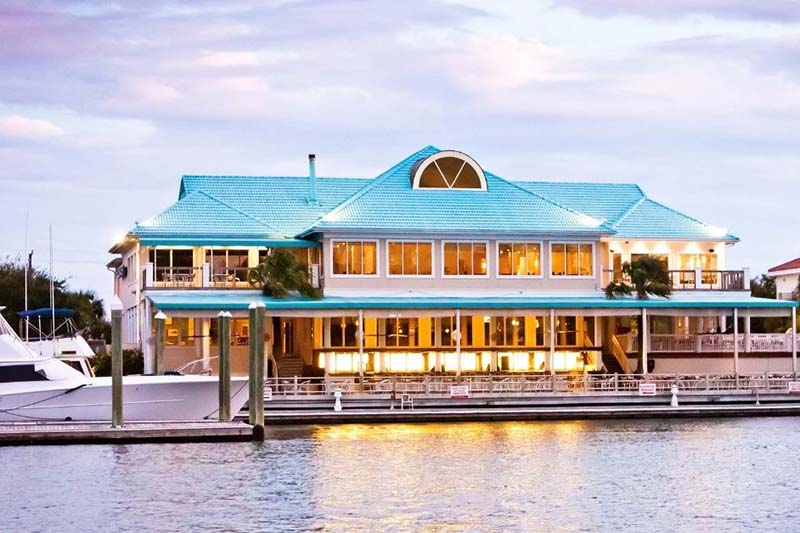 Bluewater Grill Wrightsville Beach LM Restaurants